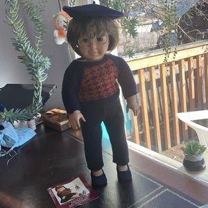 Molly McIntire American Girl Doll Pleasant Company original 1991.